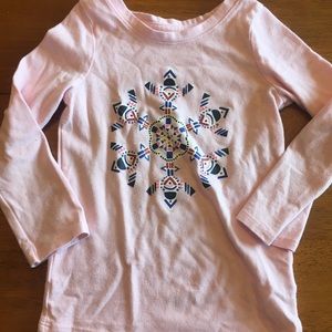 Cat & Jack long sleeve tee